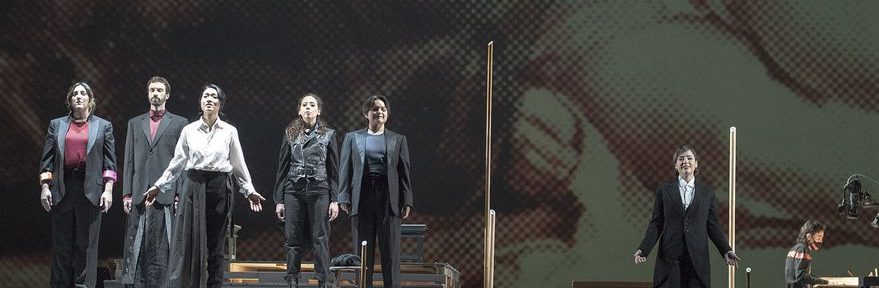 Polémica y pedidos de renuncia por la versión de Theodora en el Teatro Colón