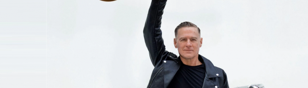 Bryan Adams presenta su nuevo álbum “So happy it hurts”