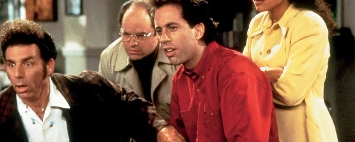 Risas sin abrazos ni moralejas: 50 datos para entrar al universo de Seinfeld
