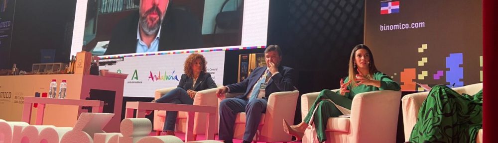 Autoridades del Ministerio de Turismo participaron del Congreso Gastronómico Iberoamericano