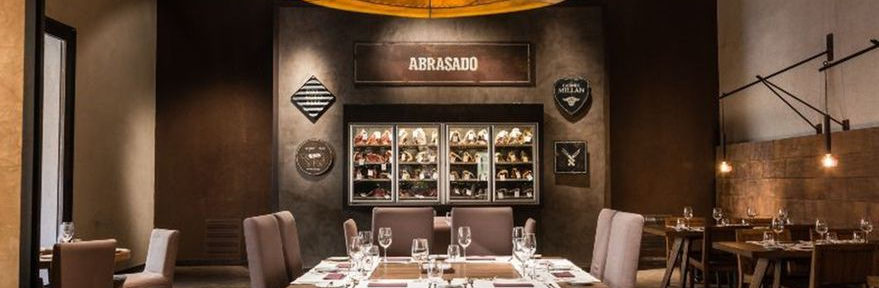 Abrasado, en Mendoza, fue elegido el mejor restaurante de vinos del mundo según las Great Wine Capitals