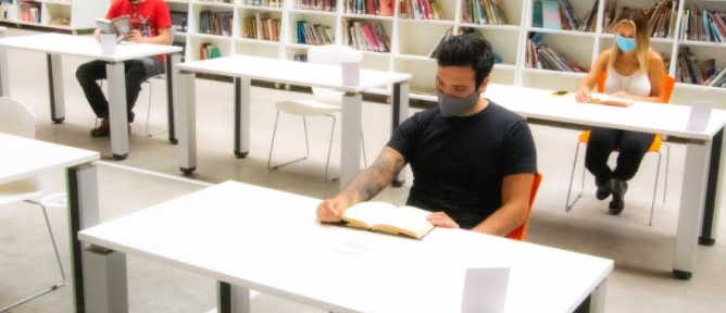 Se habilitaron nuevas salas de estudio y lectura de la Red de Bibliotecas Públicas de la ciudad de Buenos Aires