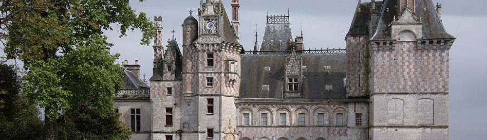 Un argentino en París: Château de Montigny-le Gannelon