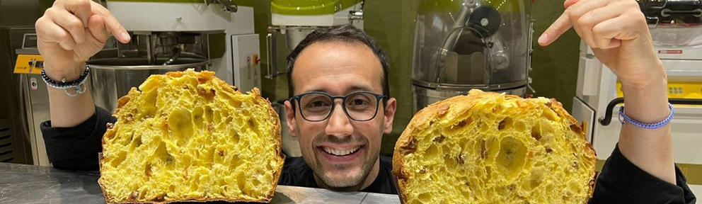 Panettone: las 3 claves para que quede perfecto, según el pastelero finalista del mundial en Italia