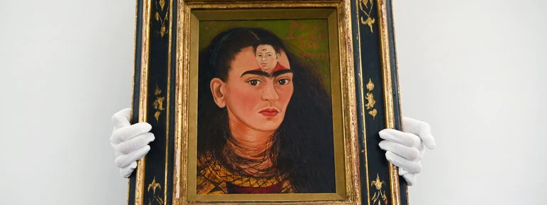 Frida Kahlo, la amada: cómo se convirtió en la artista latinoamericana más cara de la historia