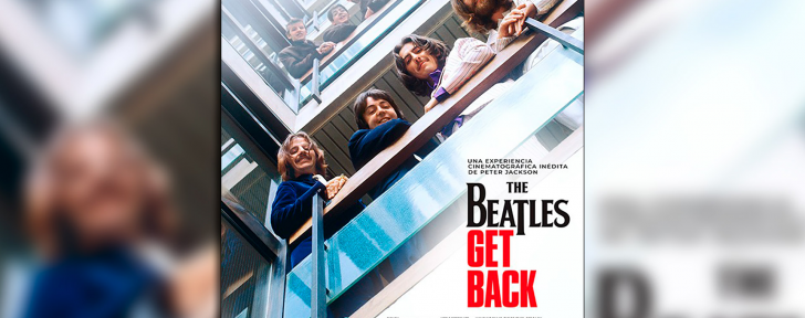 ‘The Beatles: Get Back’ se estrenó en Disney+