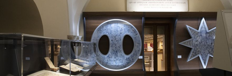 La Biblioteca Vaticana, una de las más antiguas del mundo, se abre al arte contemporáneo