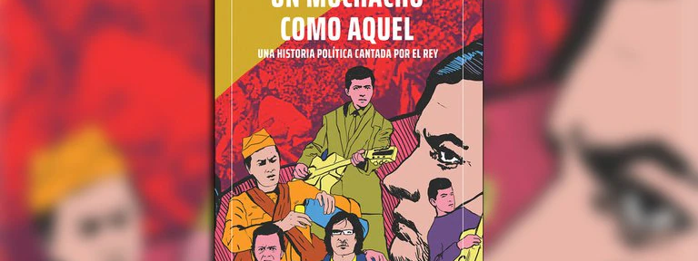Anticipo de “Un muchacho como aquel”, una biografía de Palito Ortega en clave política y cultural