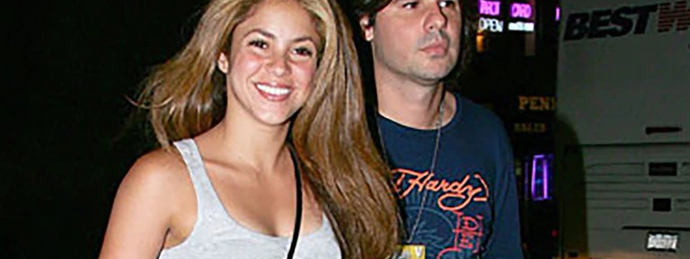 El sorpresivo tweet de Shakira sobre Antonio De la Rúa que provocó repudio en las redes