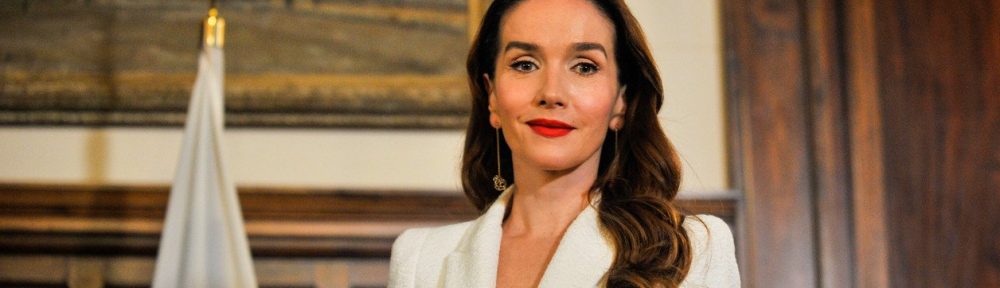 Natalia Oreiro ya tiene su pasaporte ruso