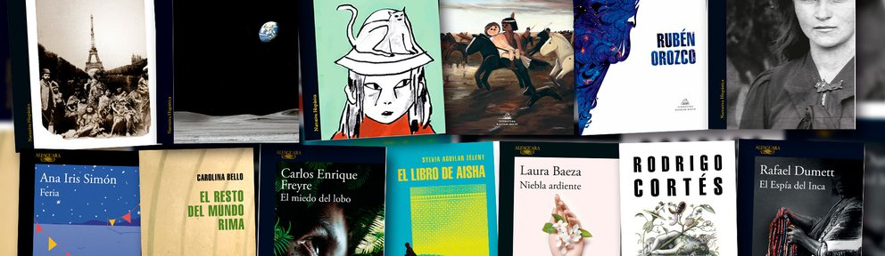 Mapa de las Lenguas, una nueva colección para asomarse a la mejor literatura en español