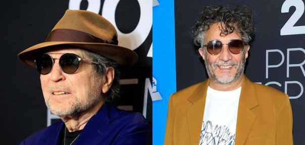 Fito Páez y Joaquín Sabina recibieron el Grammy Latino a la excelencia