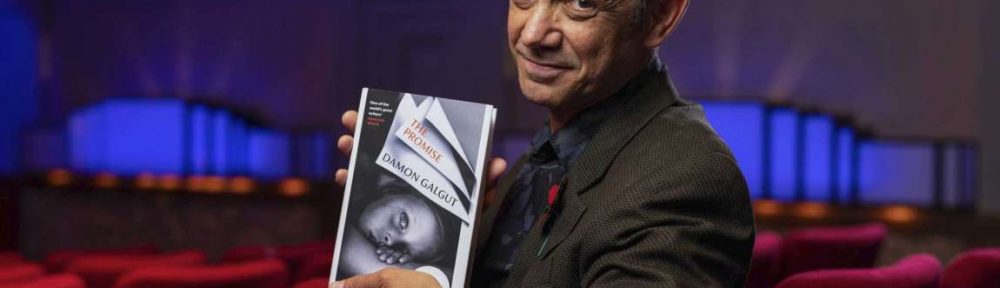 El novelista sudafricano Damon Galgut ganó el Booker Prize 2021
