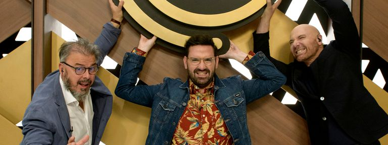 Volvió Masterchef Celebrity, el tanque de la TV mundial, con $ 1,5 millón de premio