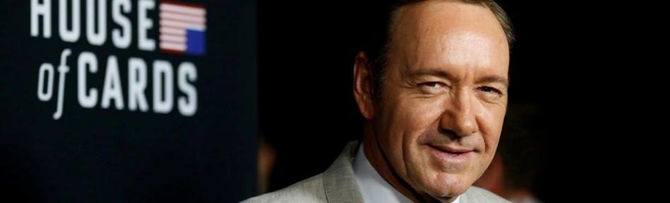 Kevin Spacey deberá indemnizar a la productora de «House of Cards» por violar su política de acoso sexual