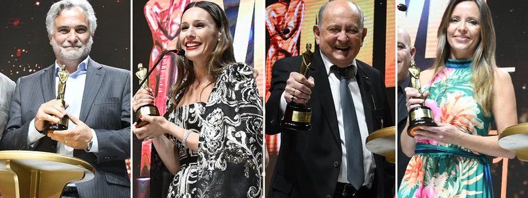 Premios Martín Fierro de Cable: un documental sobre la vida de Spinetta y el servicio informativo de Crónica HD se llevaron el Oro