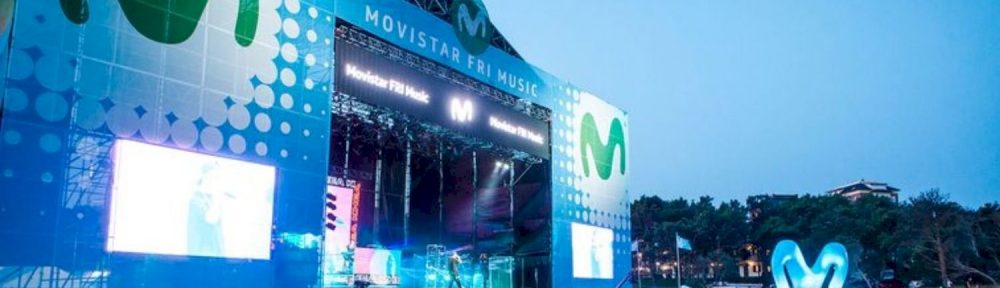 Vuelve el Movistar Fri Music