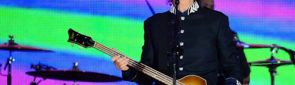 Paul McCartney asociado con la UBA para un curso de música
