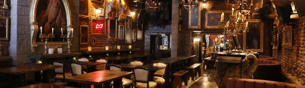 El bar argentino de Harry Potter abrió hace apenas un mes y ya tiene una larga lista de espera