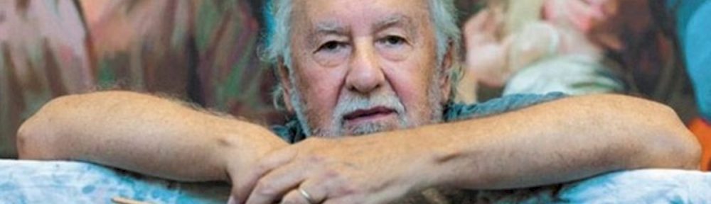 Adiós a un artista incomensurable: falleció Guillermo Roux, el pintor de las muchas vidas