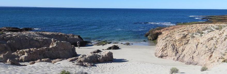 Cinco playas paradisíacas escondidas en la Argentina