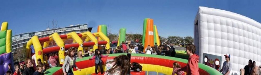 La Avenida Corrientes escenario del Festival Gastronómico Familia y Trabajo