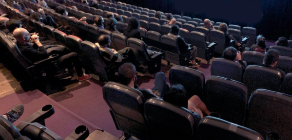 Las salas de cine de la Ciudad de Buenos Aires tendrán un alivio fiscal