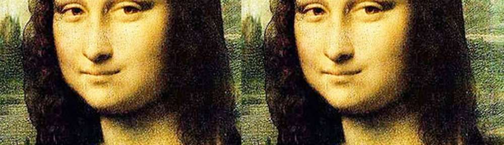 ¿Sonríe la “La Gioconda” o es una ilusión óptica?