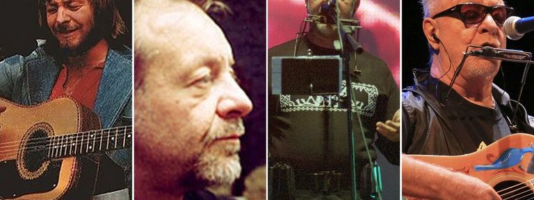 La canción nueva de León Gieco junto a Gustavo Santaolalla con la que festejó sus 70 años