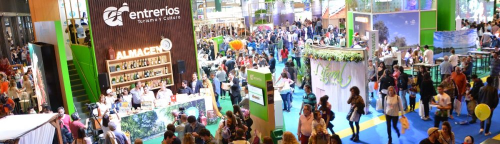 Exitoso cierre de la Feria Internacional de Turismo de América Latina