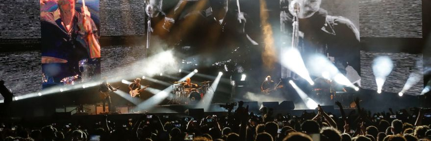Gracias Totales: la fiesta que celebra la historia de Soda Stereo finalmente llegó a Buenos Aires