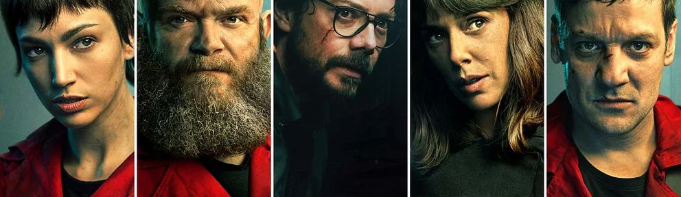 Las series en español más vistas en Netflix este año