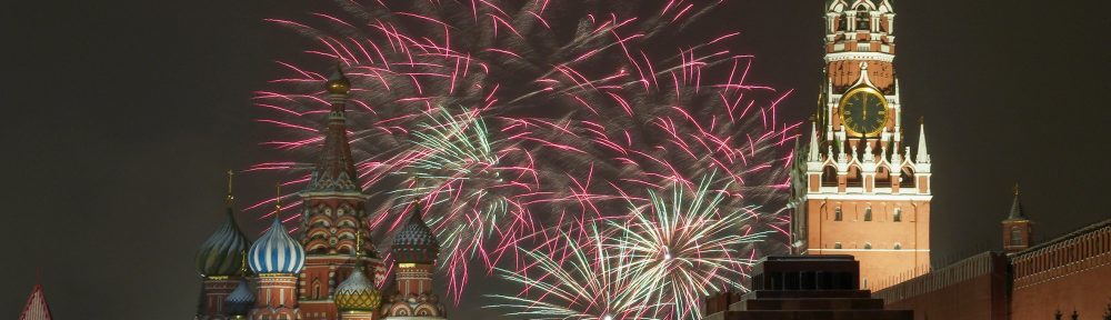 El mundo celebró el Año Nuevo: así se iluminaron las grandes ciudades para recibir a 2022