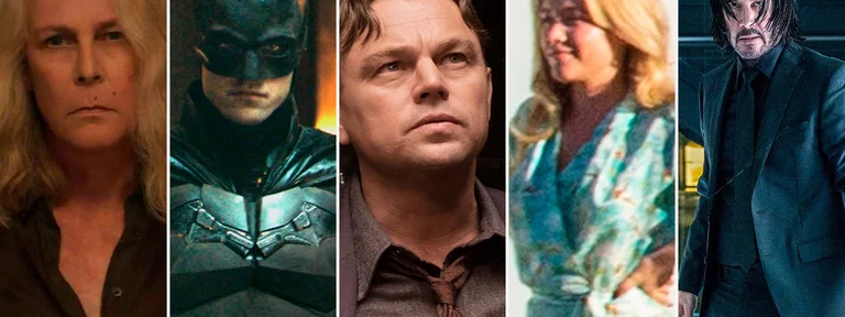 Estas son las 42 películas más esperadas del año 2022