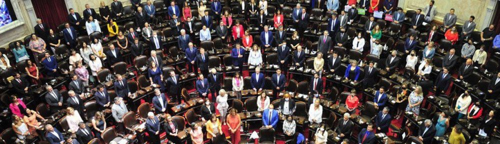 Diputados se refirieron al proyecto de Ley de Bienes Personales