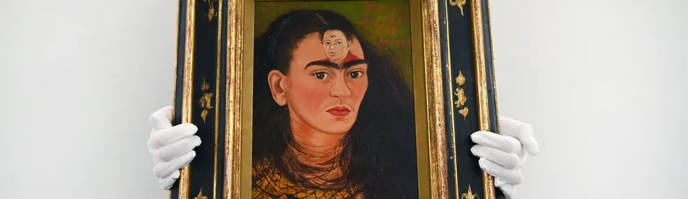 “Diego y yo”, de Frida Kahlo, ya tiene fecha de presentación en el Malba