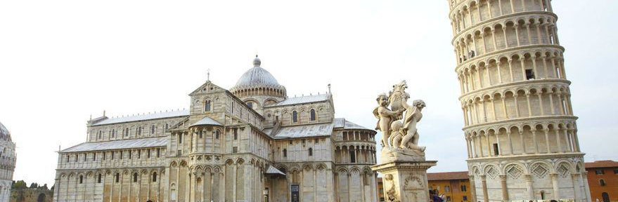 A 20 años de su reapertura, la torre de Pisa se enderezó casi medio metro