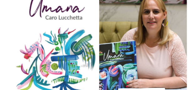 Caro Lucchetta presenta “Umana”, una exposición individual de la artista plástica y arquitecta argentino-italiana