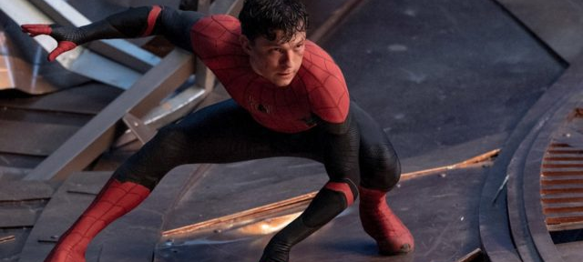 ‘Spider-Man: No Way Home’ fue el tercer mejor estreno de la historia