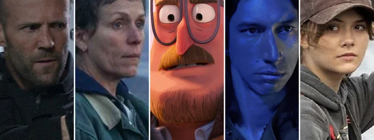Las 10 mejores películas que se estrenaron en 2021