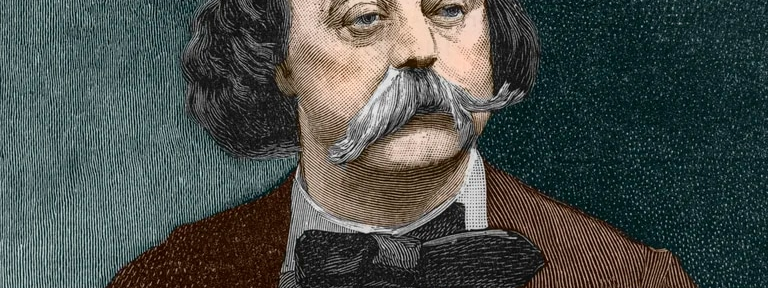 200 años de Flaubert, el “salvaje” sensible que revolucionó la literatura para siempre