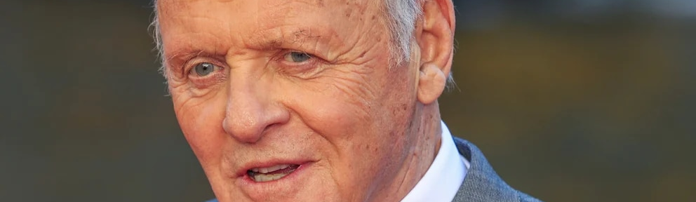 Anthony Hopkins, premio al mejor actor de la Academia del Cine Europeo