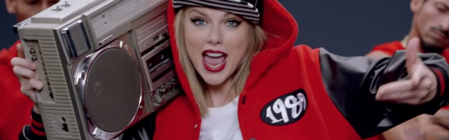 Taylor Swift irá a juicio por supuesto plagio en la letra de su hit mundial “Shake it off”