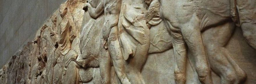 Cómo llegaron los frisos del Partenón al Museo Británico (y la lucha de Grecia por recuperarlos)