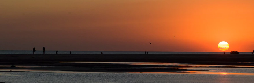 Vacaciones 2022: cinco playas escondidas al sur de Buenos Aires