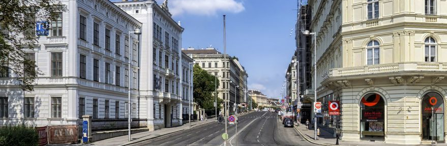 Viena, la ciudad que ocupa el primer lugar en calidad de vida pero que guarda un dato negativo