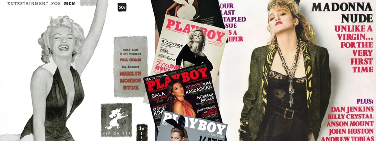 De Marilyn Monroe a Britney Spears: 10 icónicas portadas de “Playboy”