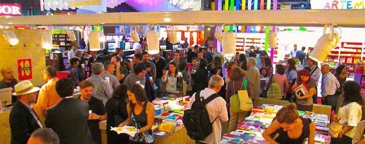 La Feria del Libro de Buenos Aires recuperará su presencia en 2022
