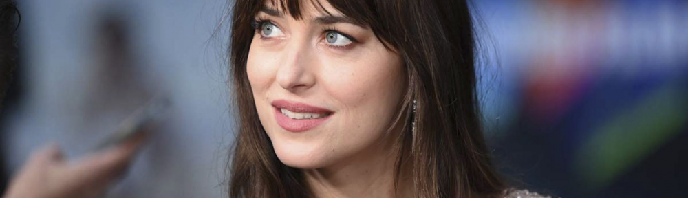 Dakota Johnson: el estigma de Cincuenta sombras de Grey, su lucha contra la depresión y su flamante rol de productora