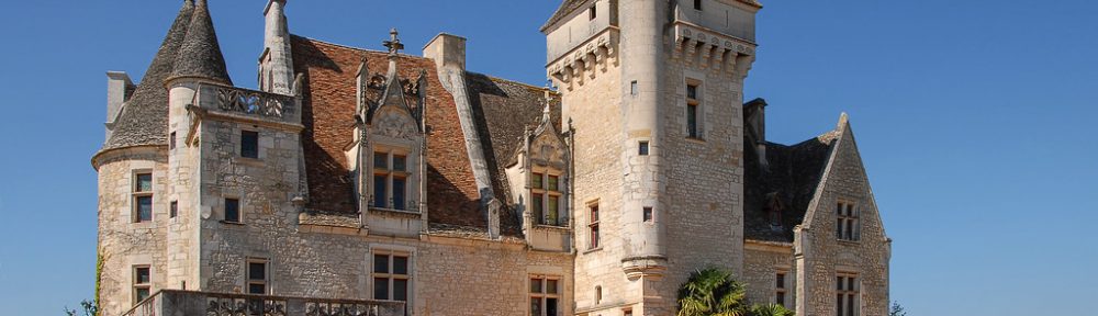Un argentino en París: Château de Milandes